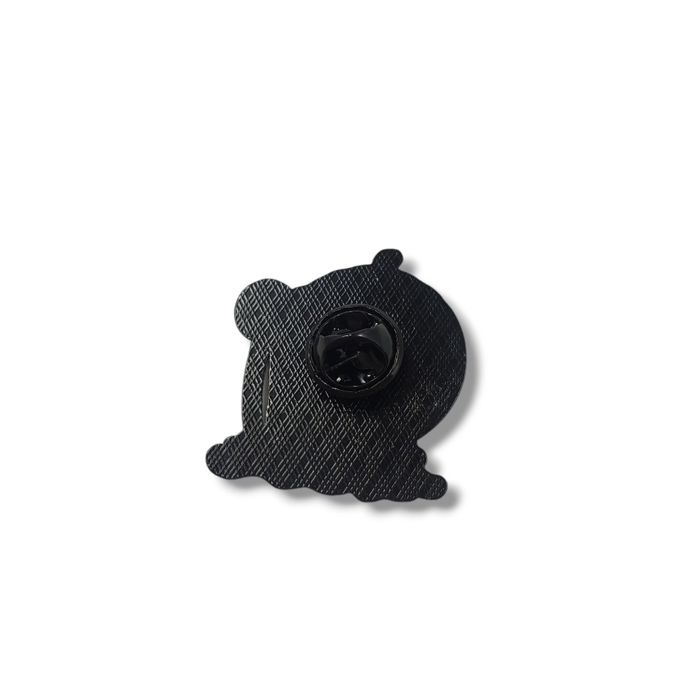 SpongeBob Squarepants Halloween Pumpkin Shell Gary Pin/Brooch - Picture 2 of 7